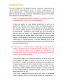 DISEÑO ORGANIZACIONAL, estrés laboral
