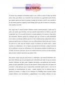 Estrategia de Branding