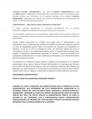 DERECHO PROCESAL ADMINSITRATIVO