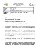 Planificacion educacion fisica