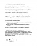 ¿Que información nos ofrece el VAN? ¿Qué utilidad tiene?