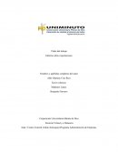 Informe sobre exportaciones