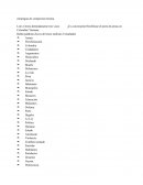 Estrategias de comprensión lectora. ¿Es conveniente flexibilizar el porte de armas en Colombia?