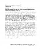 Ciudadanía Global (Opción 3)