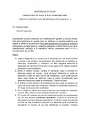 LABORATORIO DE FISICA II- ELECTROMAGNETISMO