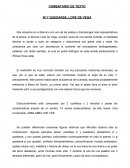 Comentario de texto poema Lope de Vega