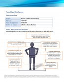 Desarrollo Humano. Tarea Mi perfil de Egreso