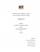 GESTIÓN Y CONTROL DE CALIDAD