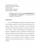 Resumen analitico venezuela siglo xx