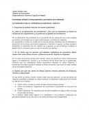 Gestión de Inventarios–Comportamiento y pronóstico de la demanda