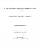 LA TOMA DE DECISIONES A PARTIR DEL RECONOCIMIENTO DEL OTRO COMO SER BIOPSICOSOCIAL