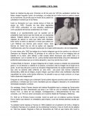 Alexis Carrel (1873–1944)