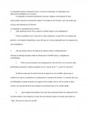 Evaluacion Logistica. Glovo