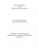 PROGRAMA DE ADMINISTRACIÓN Y DIRECCIÓN DE EMPRESAS