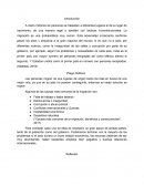 Movimiento migratorio