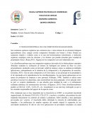 UTILIDAD INDUSTRIAL DE LOS COMPUESTOS HALOGENADOS