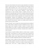 DESARROLLO PSICOSOCIAL: GENERALIDADES