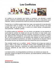 Solución de problemas para niños. Página 1