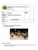 EDUCACIÓN FÍSICA, RECREACIÓN Y DEPORTE