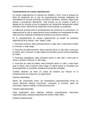 Comportamiento de compra organizacional