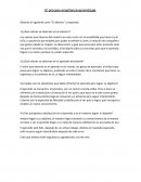 El proceso enseñanza-aprendizaje