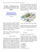 Diseño y Distribución de una Planta de Beneficio de Pollos