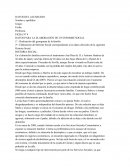 DATOS PARA ELABORAR UN INFORME SOCIAL