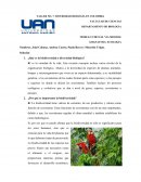 DIVERSIDAD BIOLOGÍA EN COLOMBIA