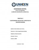 Crecimiento y cambio del PIB de Sudamérica