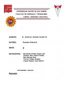 Economia Latinoamericana