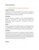 Caso Práctico Inditex