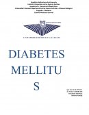 Complicaciones Diabetes mellitus