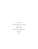 La industria chilena y los procesos industriales