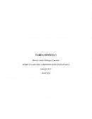 Administración estratégica Grupo CENCOSUD