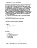 El gran Quijote. Donde fue escrita la obra (en qué condiciones)