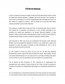 EL ÉXITO DE SAMSUMG