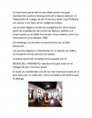 MUSEO DEL VIRREINATO