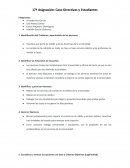 Caso Directivas y Estudiantes