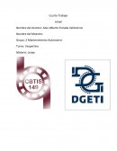 Mantenimiento Automotriz