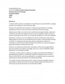 Contabilidad financiera. Sección 32. Hechos ocurridos después del periodo