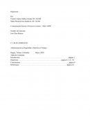 Comunicación Escrita y Procesos Lectores