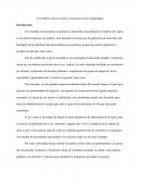 El conflicto entre lo social y económico en las comunidades