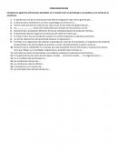 Teorías de la enseñanza. Complementación