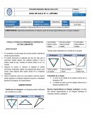 Guía de aula: razones trigonométricas