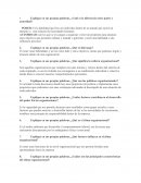 Foro.Psicología organizacional