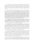 El desarrollo en la historia de mi pais