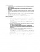 Analisis morfológico