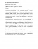 Las relaciones entre Australia y Chile