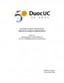 Sistema de compra de departamentos