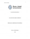PROGRAMA DE ADMINISTRACIÓN DE EMPRESAS